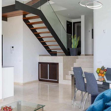 Villa Calm Ocean Views By Infinity Summer La Playa de Arguineguín Extérieur photo