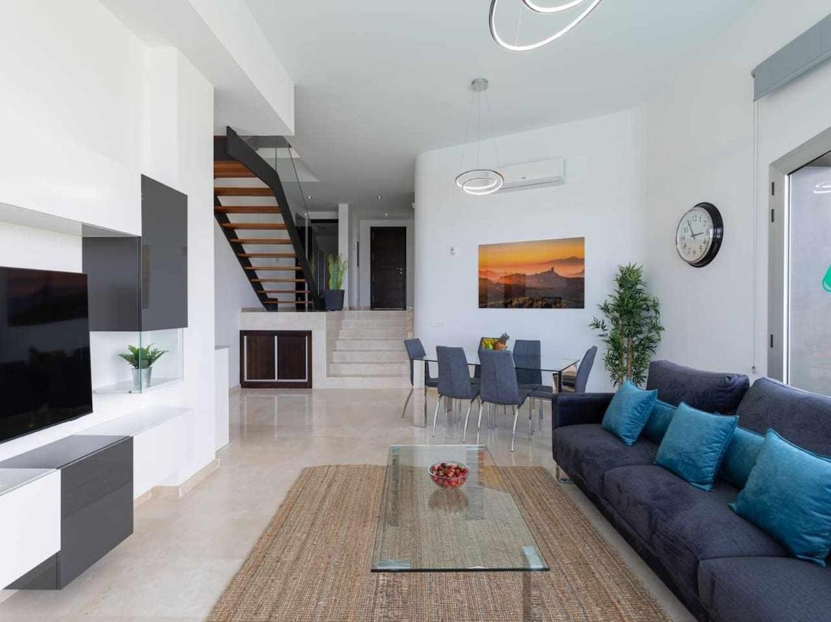 Villa Calm Ocean Views By Infinity Summer La Playa de Arguineguín Extérieur photo