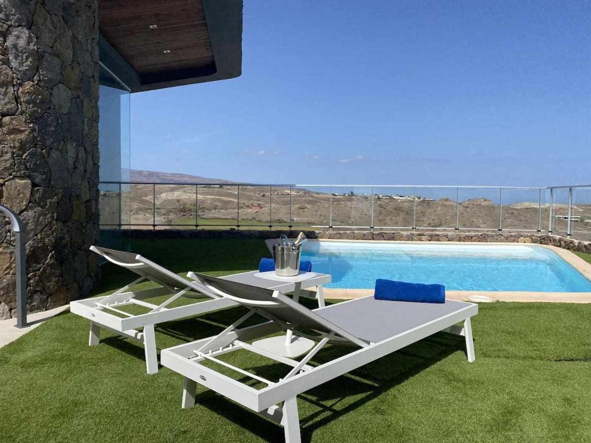 Villa Calm Ocean Views By Infinity Summer La Playa de Arguineguín Extérieur photo