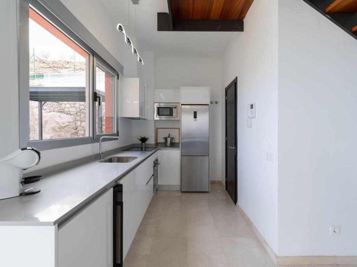 Villa Calm Ocean Views By Infinity Summer La Playa de Arguineguín Extérieur photo