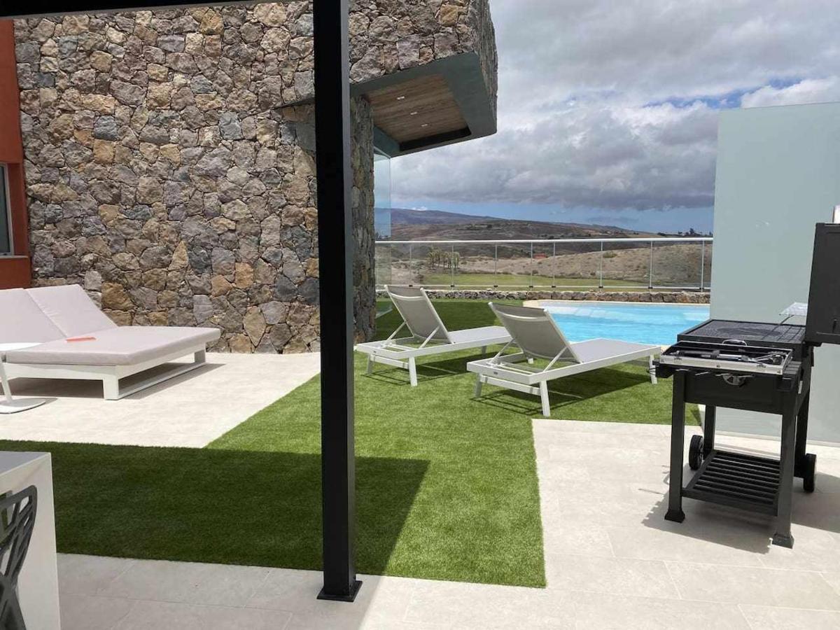 Villa Calm Ocean Views By Infinity Summer La Playa de Arguineguín Extérieur photo