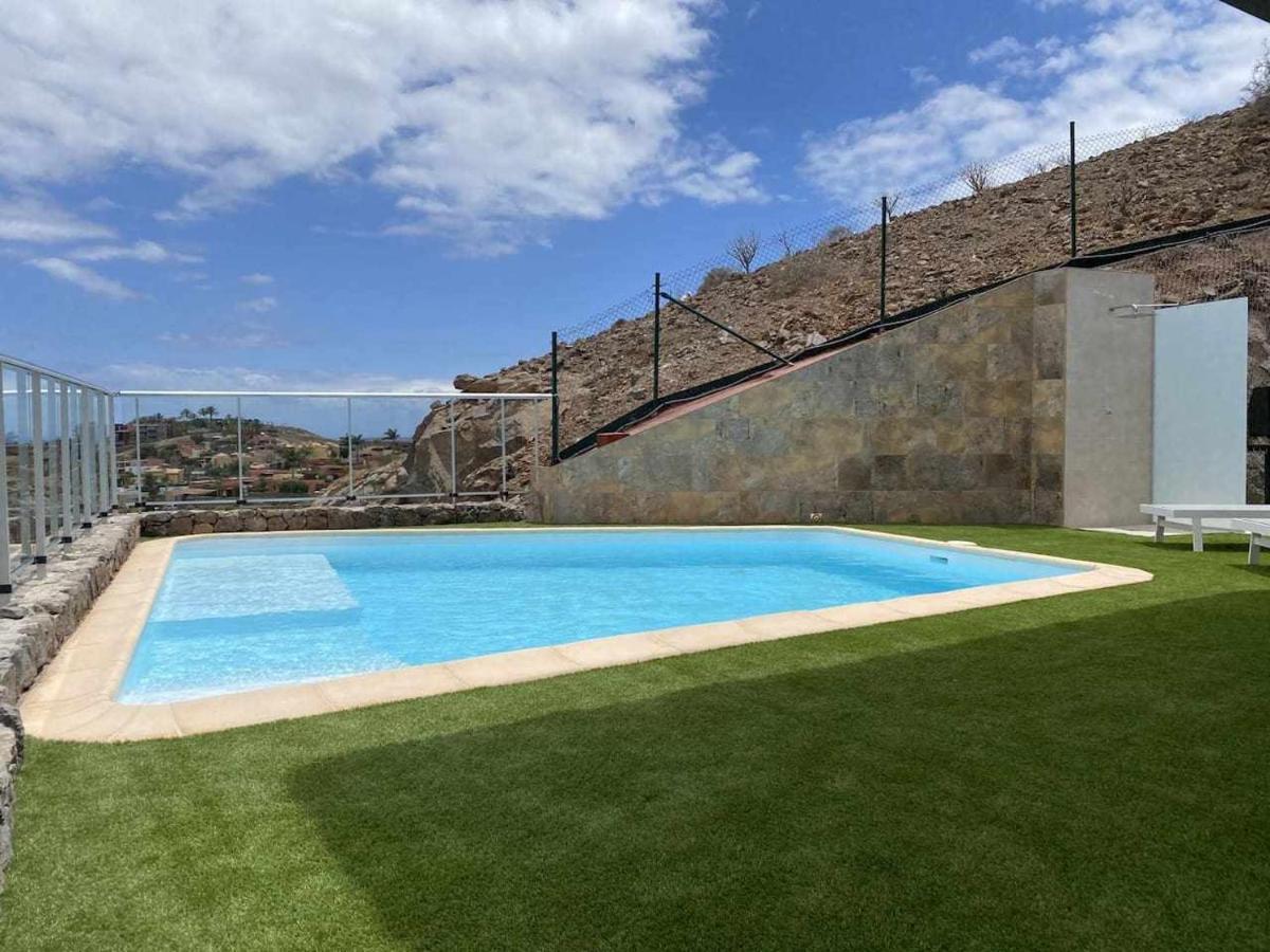Villa Calm Ocean Views By Infinity Summer La Playa de Arguineguín Extérieur photo