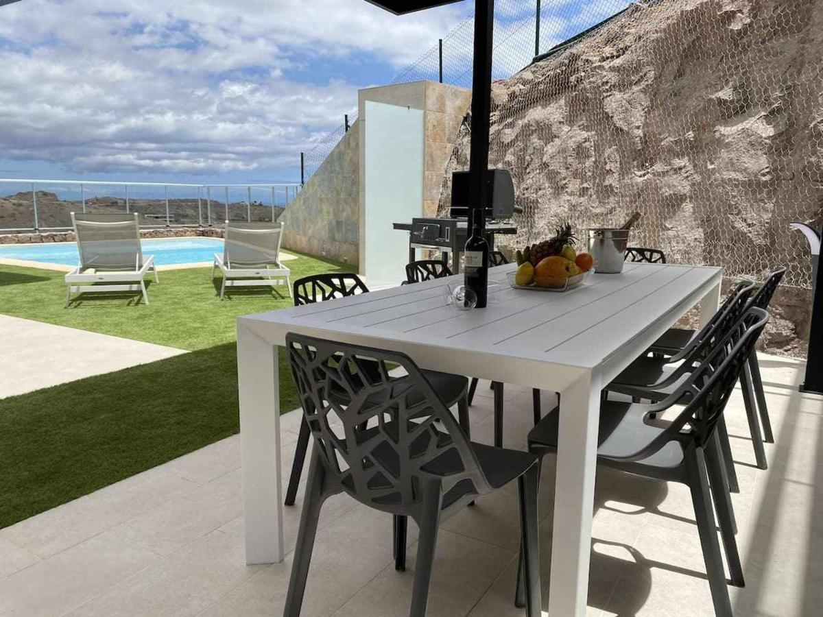 Villa Calm Ocean Views By Infinity Summer La Playa de Arguineguín Extérieur photo
