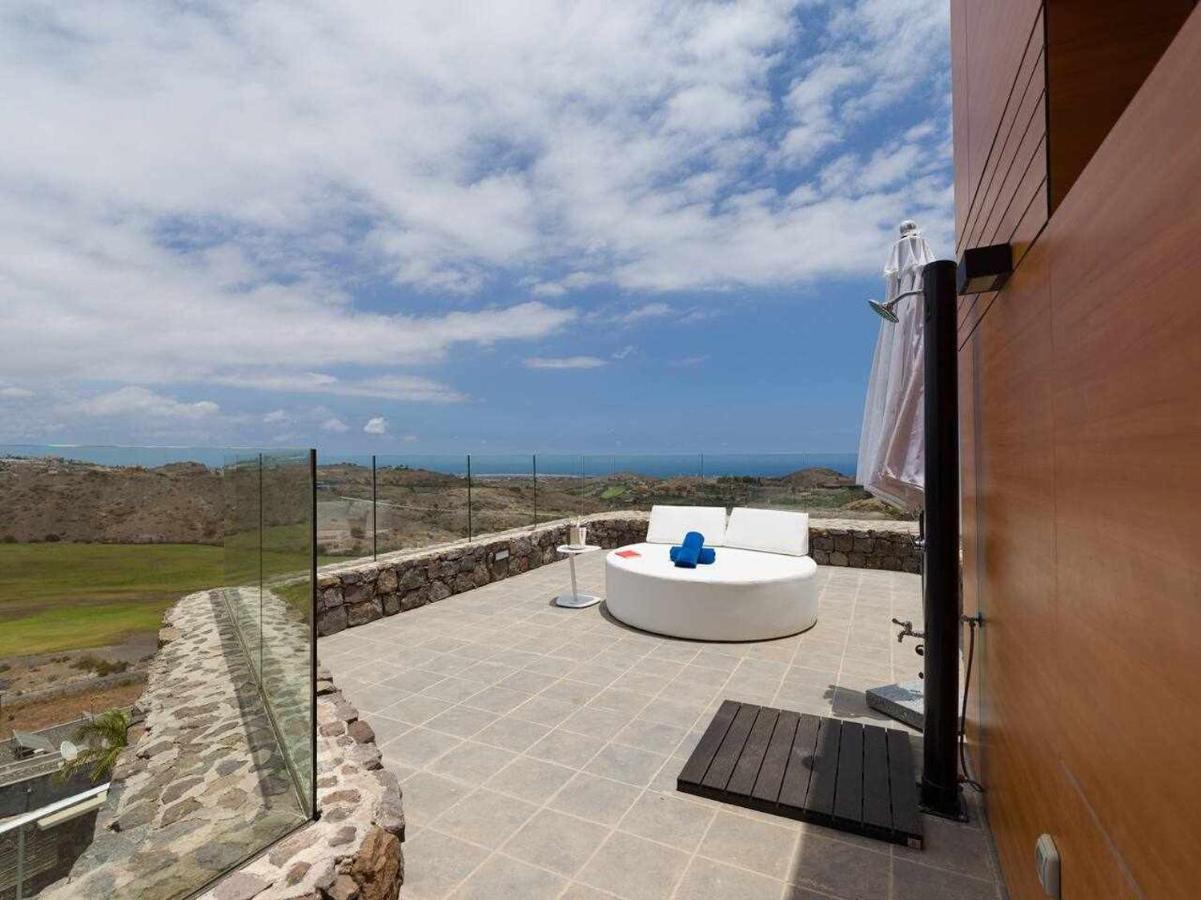 Villa Calm Ocean Views By Infinity Summer La Playa de Arguineguín Extérieur photo
