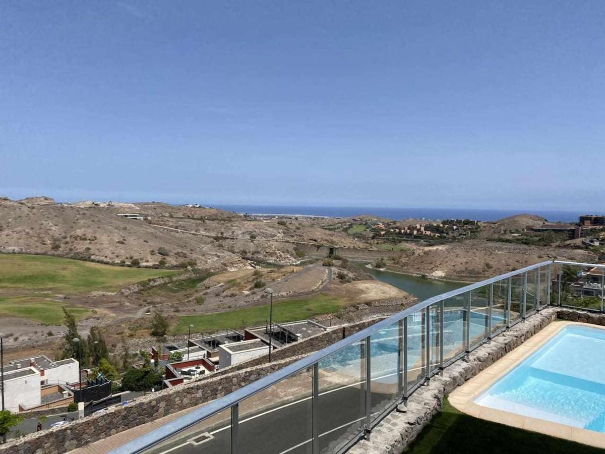 Villa Calm Ocean Views By Infinity Summer La Playa de Arguineguín Extérieur photo