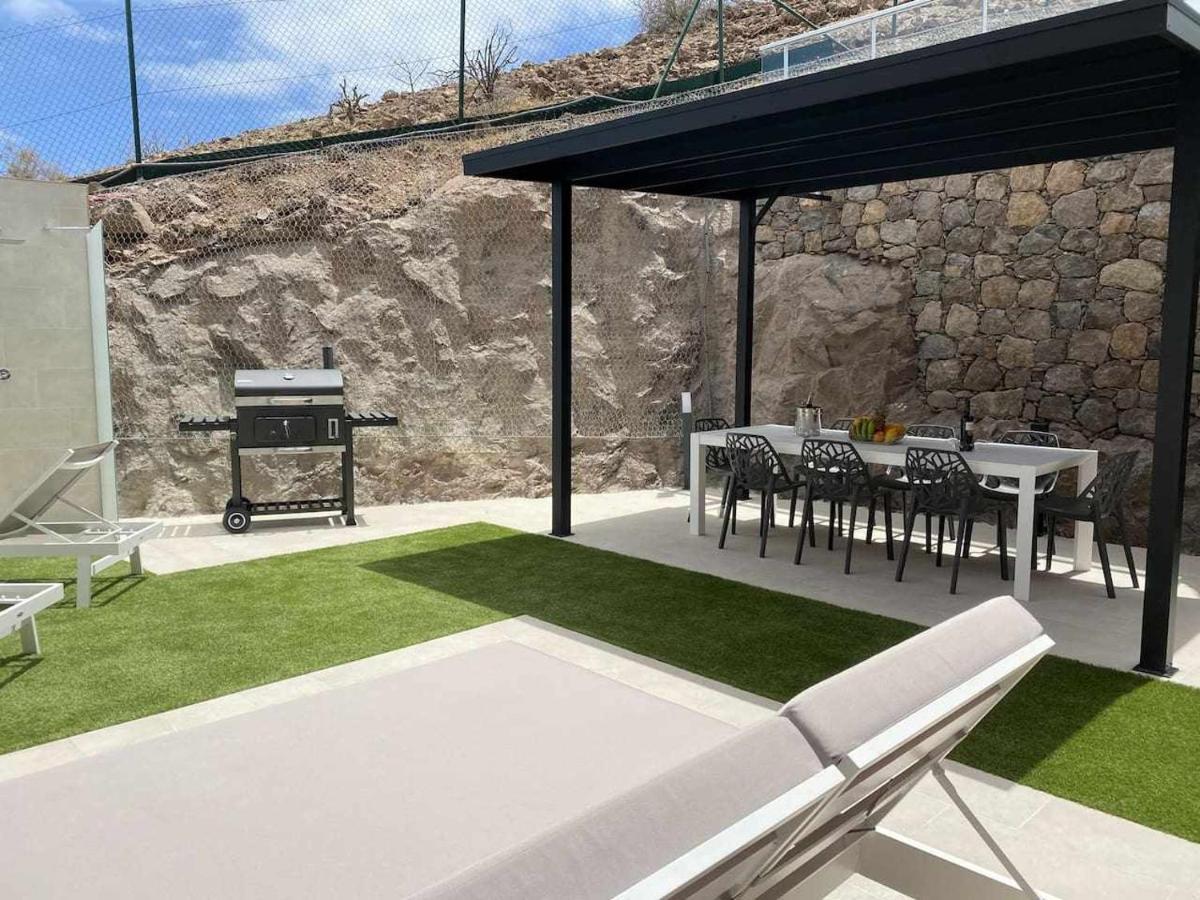 Villa Calm Ocean Views By Infinity Summer La Playa de Arguineguín Extérieur photo